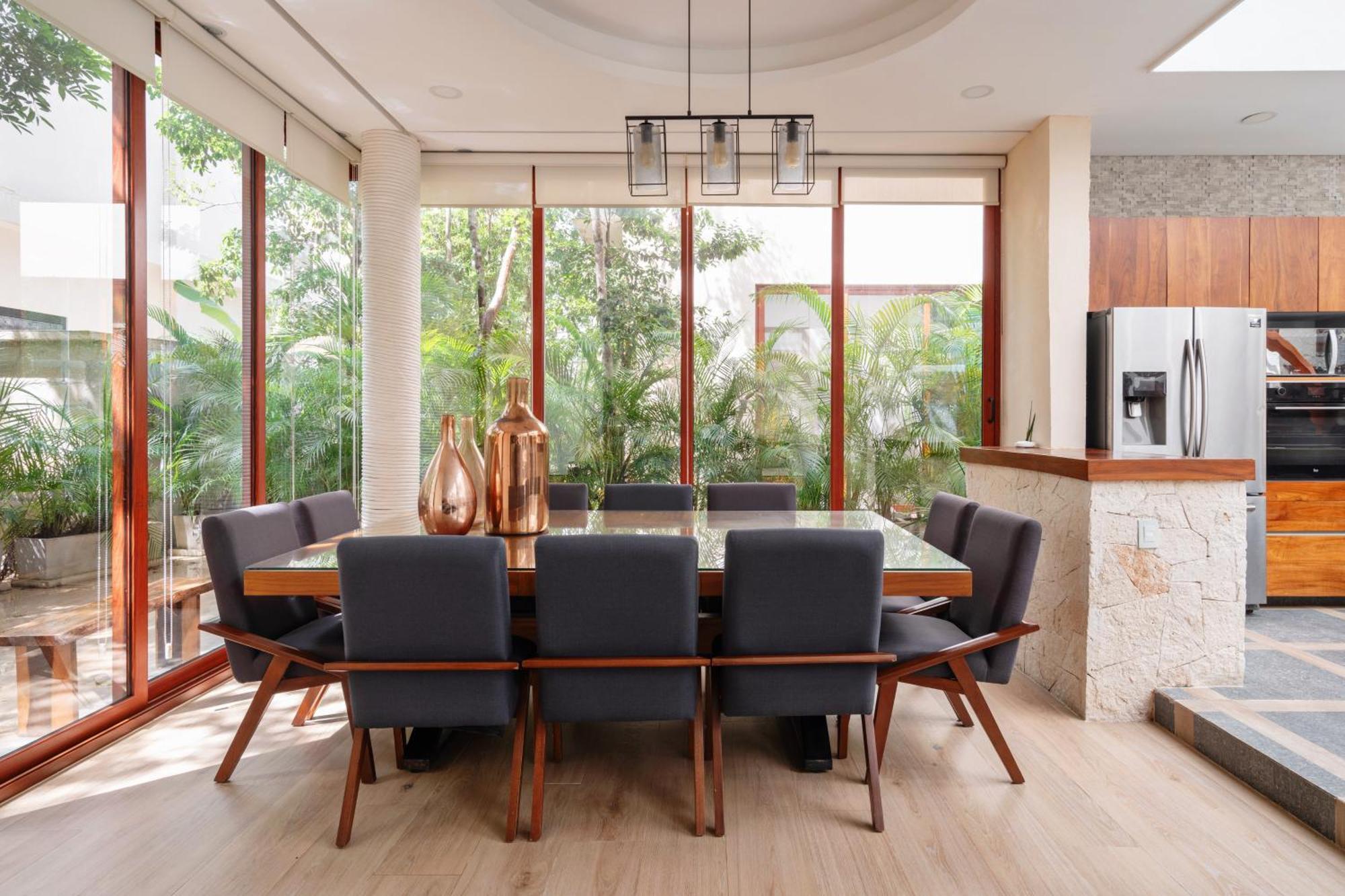 טולום Villa Tikal מראה חיצוני תמונה