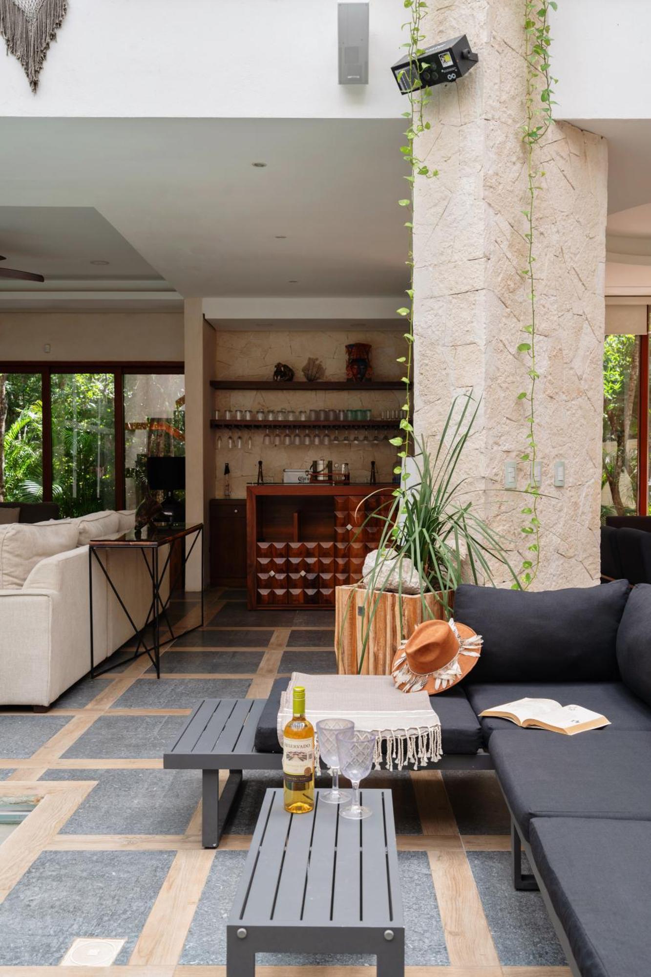 טולום Villa Tikal מראה חיצוני תמונה