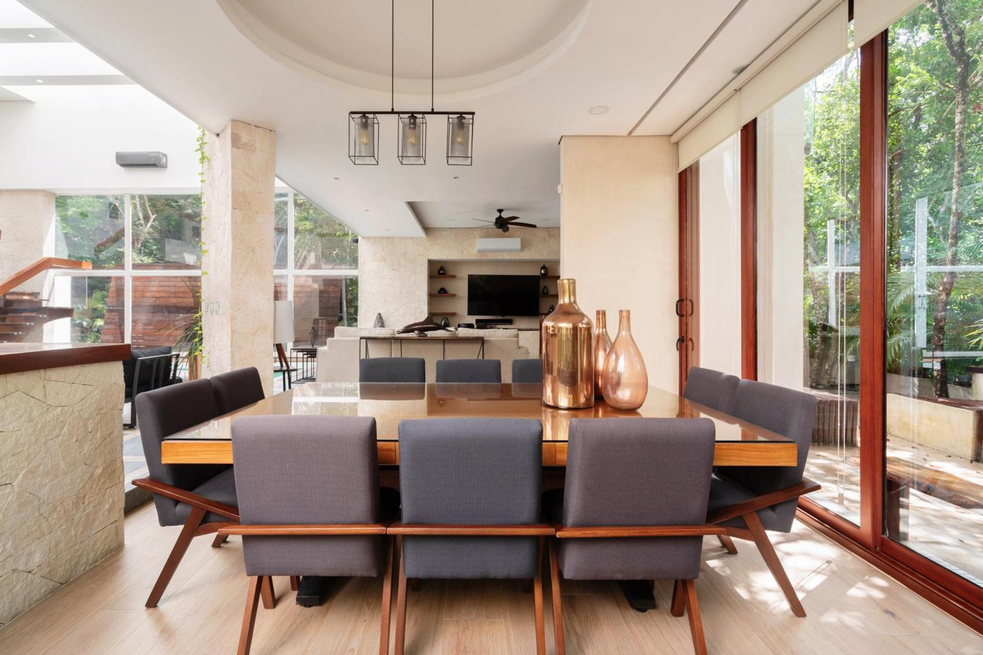 טולום Villa Tikal מראה חיצוני תמונה