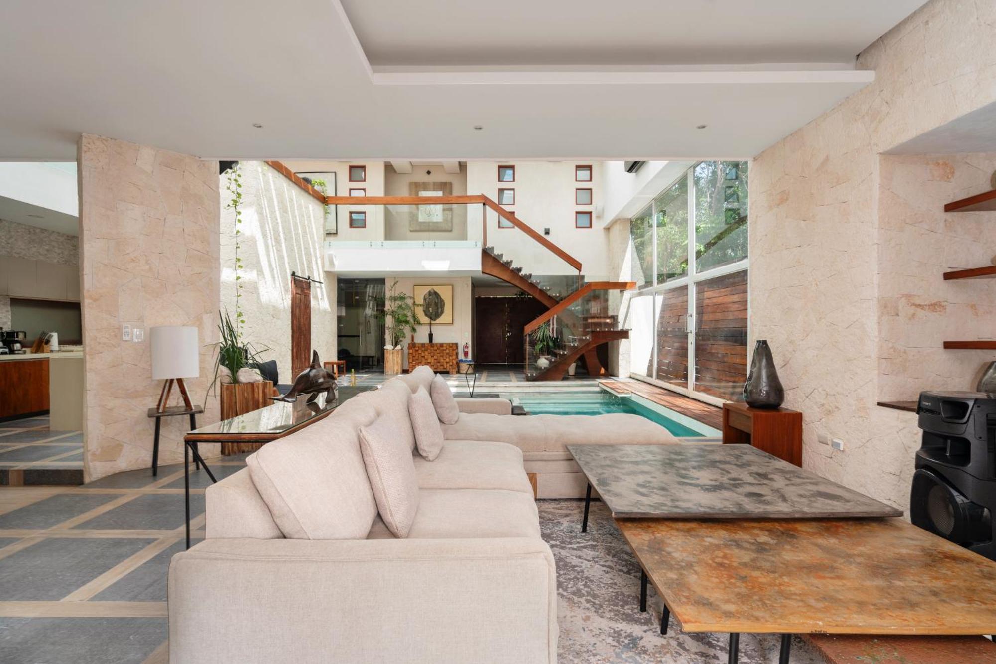 טולום Villa Tikal מראה חיצוני תמונה