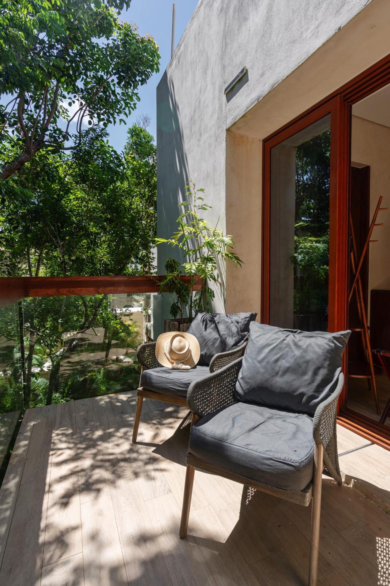 טולום Villa Tikal מראה חיצוני תמונה