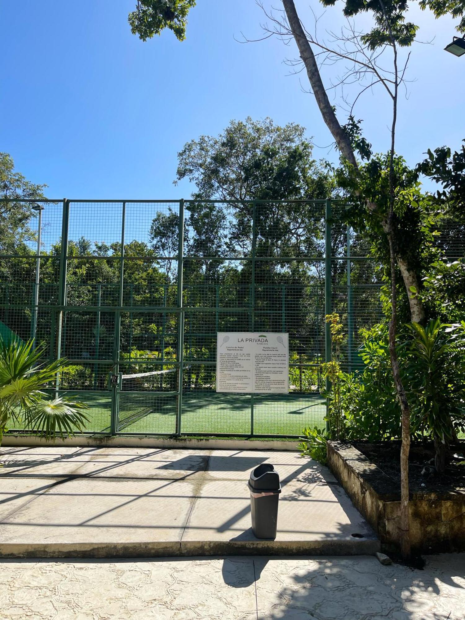 טולום Villa Tikal מראה חיצוני תמונה