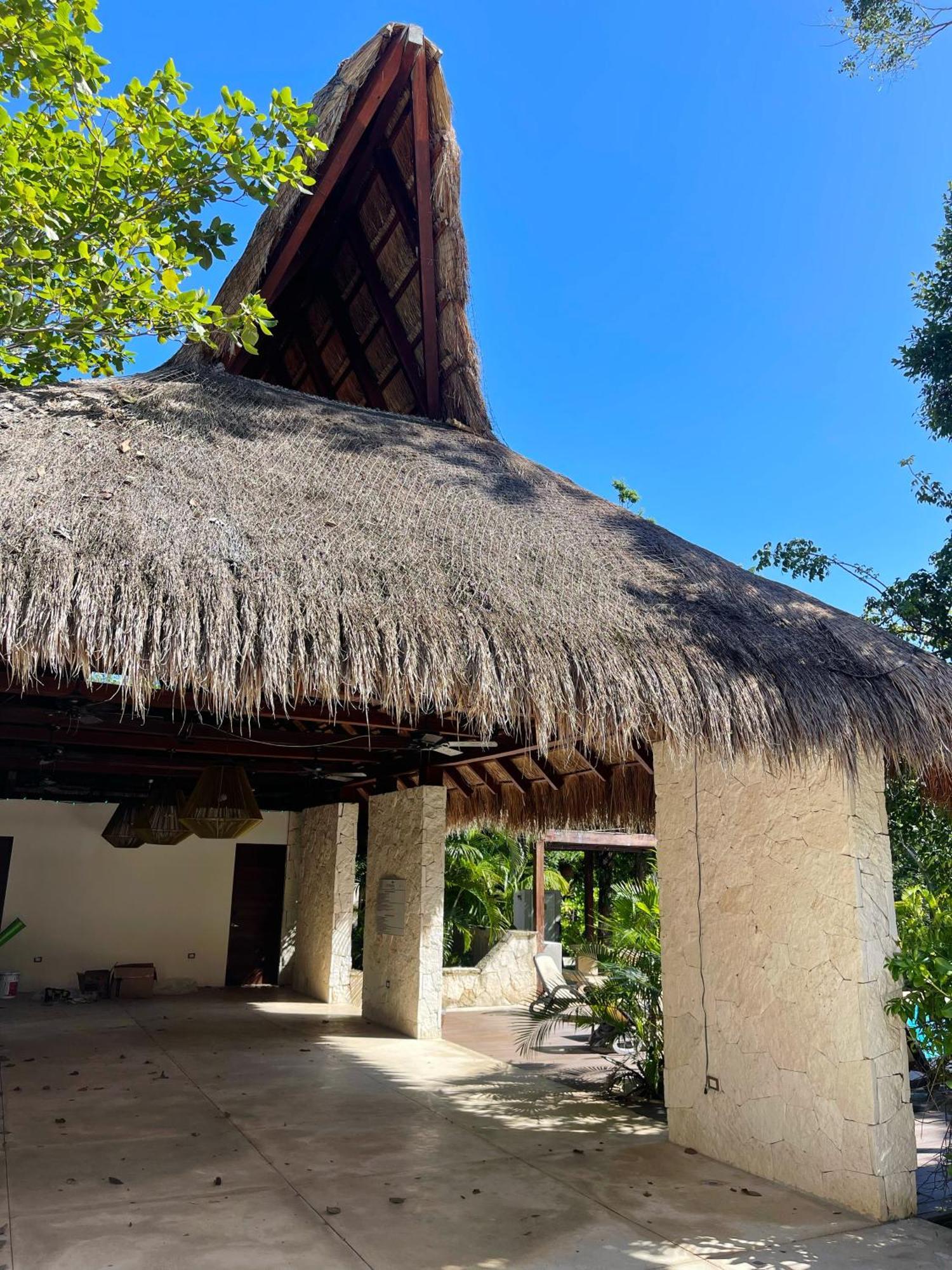 טולום Villa Tikal מראה חיצוני תמונה